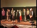 Çanakkale Yolcularını Uğurlama Tiyatro Sahnesi (Ahmet ORMANCI)