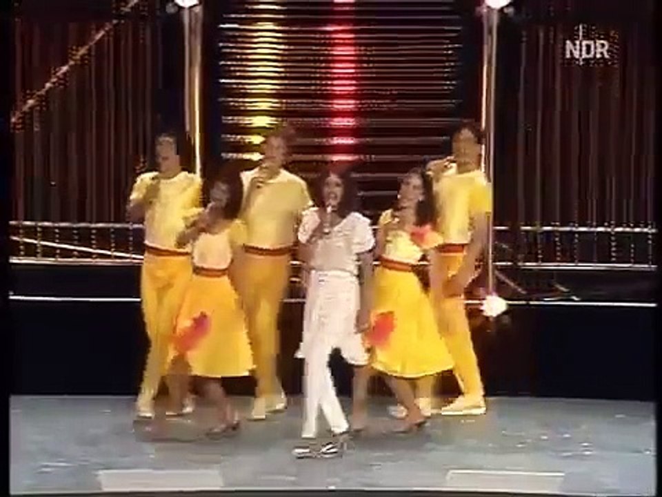 Eurovision Song Contest 1983 in München