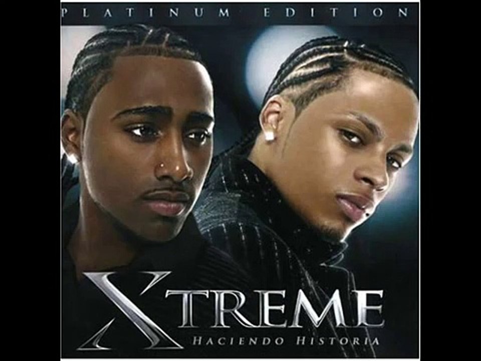 Xtreme - Te Extrano ( Bachata Version )