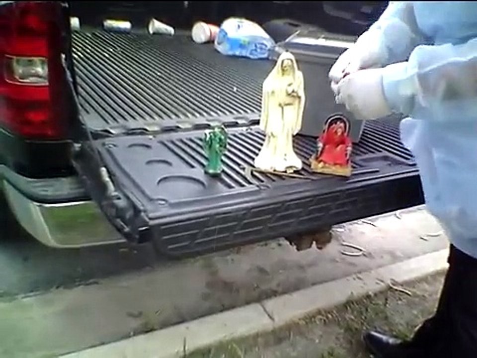 Mexican Witchcraft in Brownsville, Texas