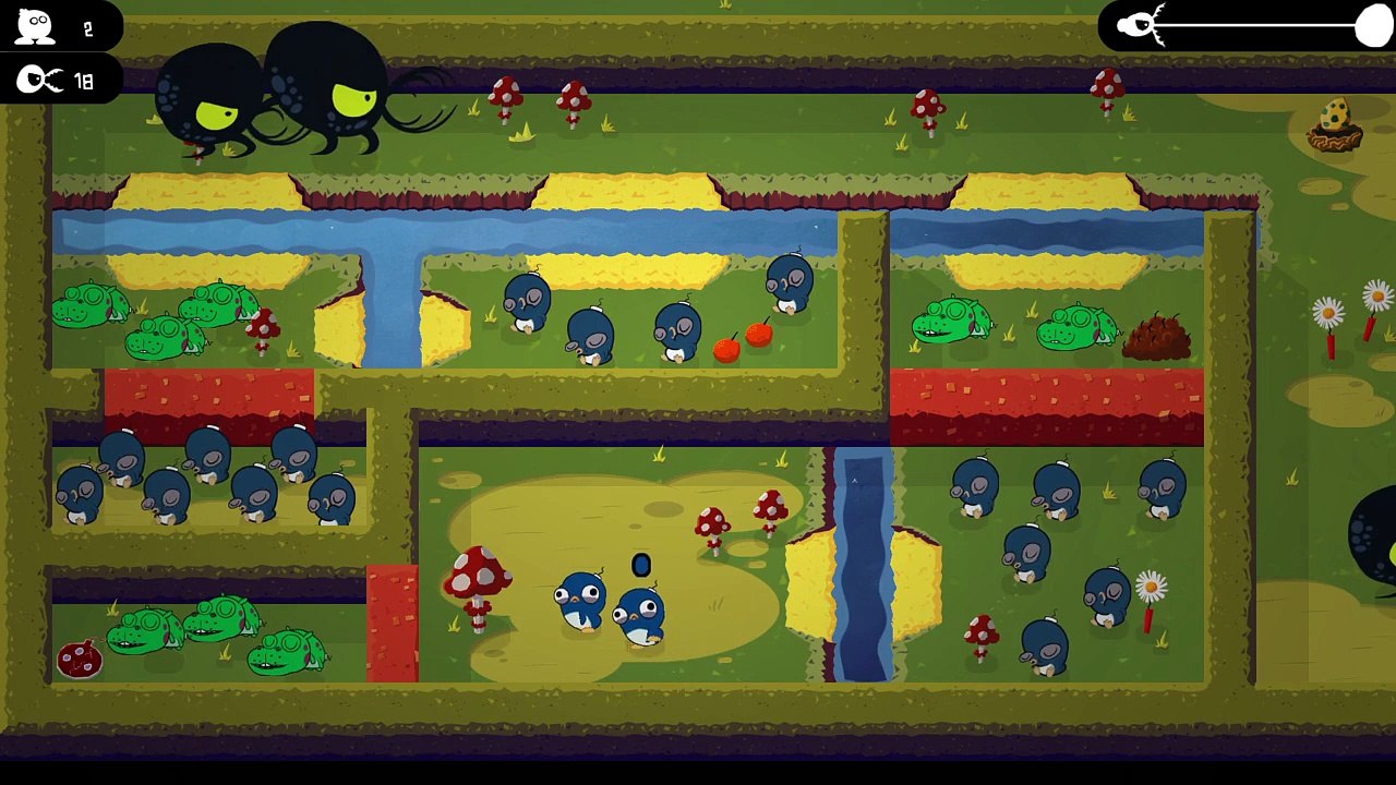 Super Exploding Zoo