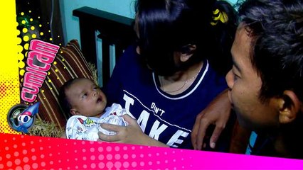 Dede Pulang Larut, Anak Cemberut - Cumicam 21 Agustus 2015