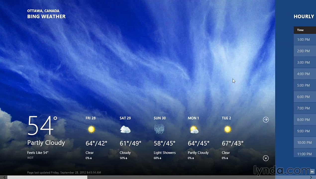 Getting familiar with the new user interface