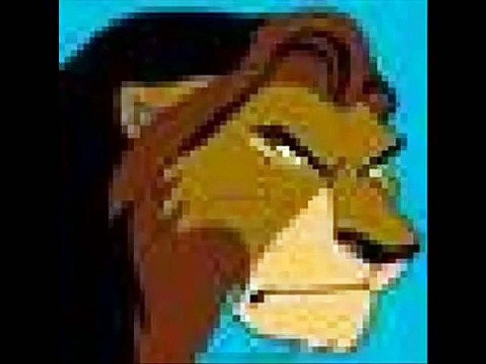 Lion King Family Tree Part 1