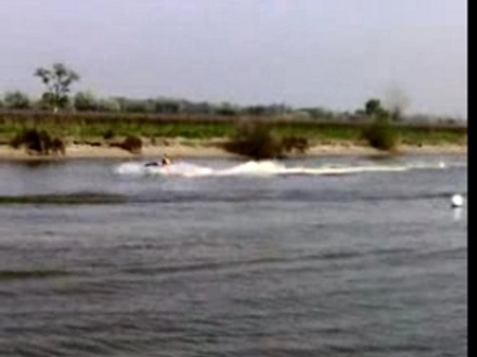 Session Cachou et Claire Jet Ski