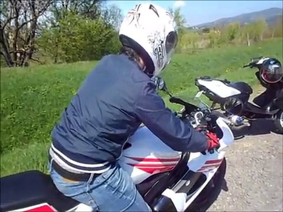 Yamaha TZR 50