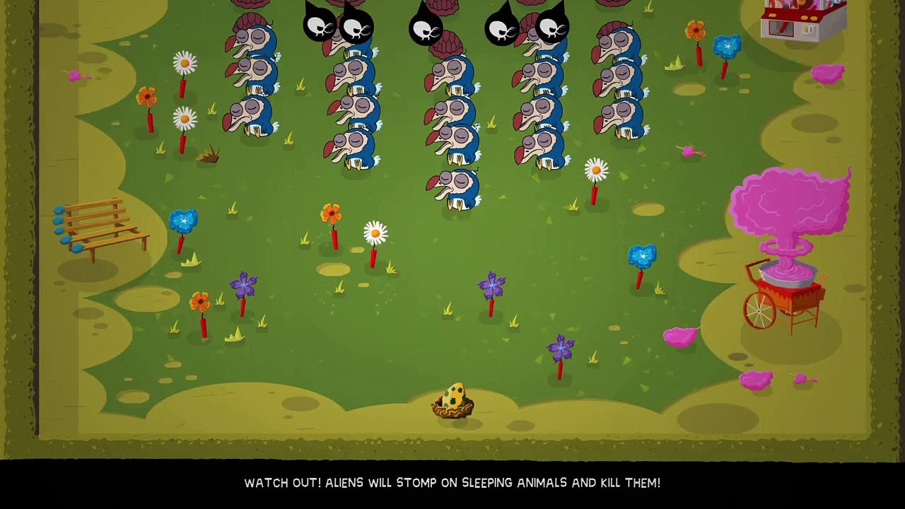Super Exploding Zoo
