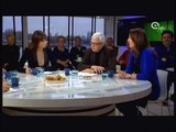 Peter Mertens in Wakker op Zondag (ATV) over het fiscaal paradijs België (samenvatting)