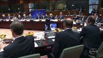Van Rompuy's Introductory Remarks at the European Council Summit - October 2012