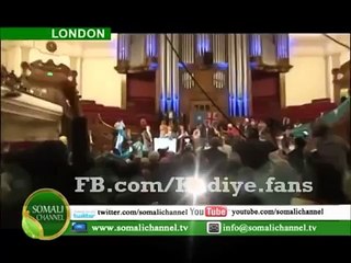 Wareysi ILaqosol Madaxweyne xasan shiikh Iyo Gabadhiisa