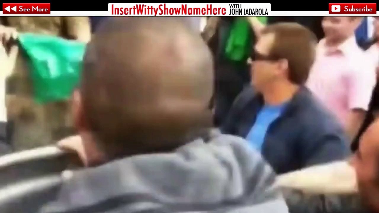 Ukrainian Politician Gets Thrown in Trash By Angry Mob (VIDEO)