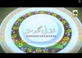 Ramzan Ki Pehli Raat - Madani Guldasta 62 - Maulana Ilyas Qadri