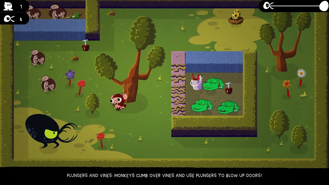 Super Exploding Zoo