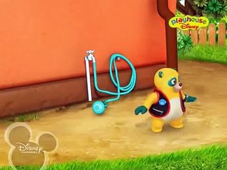 Special Agent Oso Bear Theme Song