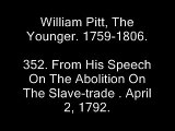 It was not a West African slave trade! It was an African slave trade