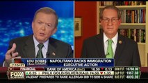 Chairman Goodlatte on Lou Dobbs Tonight Discussing Executive Action on Immigration