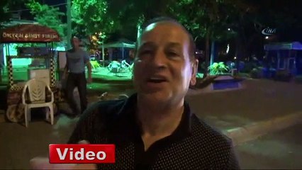 Tekirdağ'da 2 Yolcu Minibüsü Çarpıştı 6 Yaralı