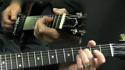 How to play Gunpowder & Lead by Miranda Lambert guitar lesson