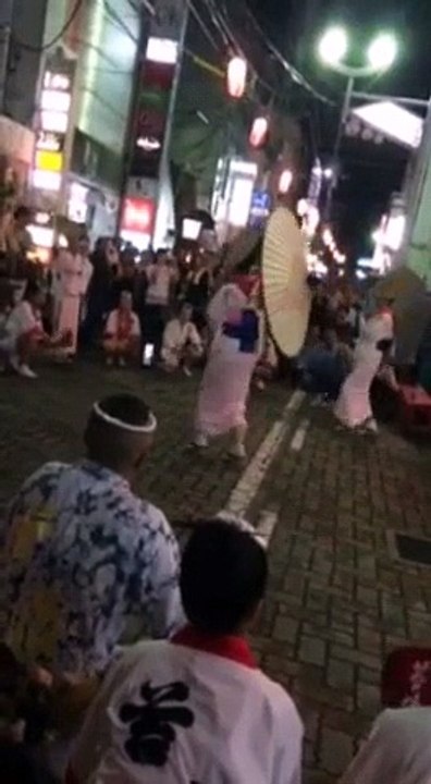 阿波おどり