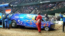 Tractor Pulling Ahoy Rotterdam 2011