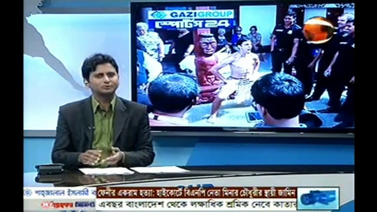 ICC World Cup 2015 Sports News Sports24 Live On March 02, 2015  Channel 24
