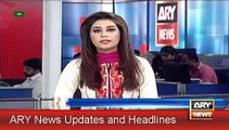 ARY News Headlines 21 August 2015, India Arrest Kashmiri Leaders, Mirwaiz Umar Media Talk