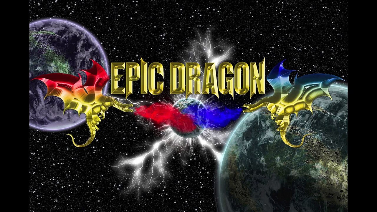 Epic Dragon - Epic Dragon
