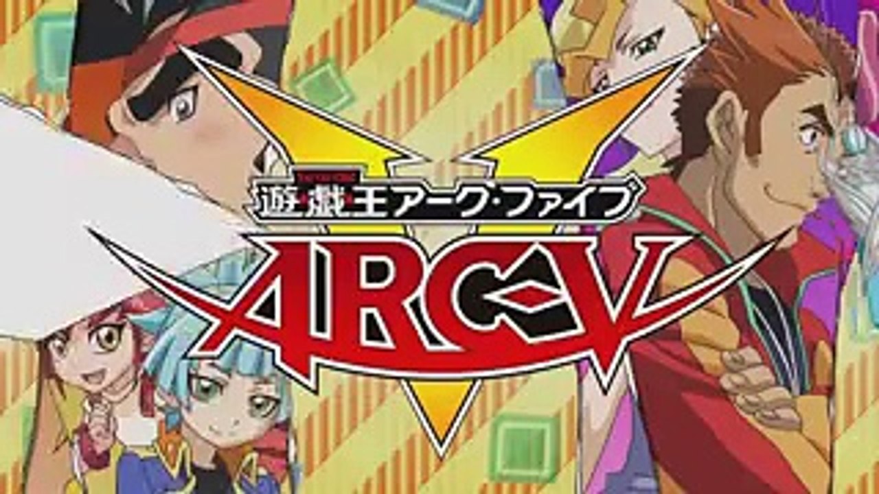 Yu-Gi-Oh! ARC-V Opening 1 - Believe x Believe (...