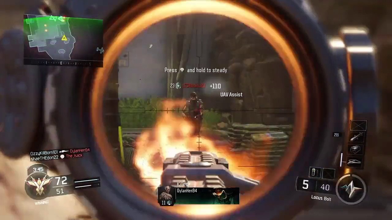 BO3 Montage