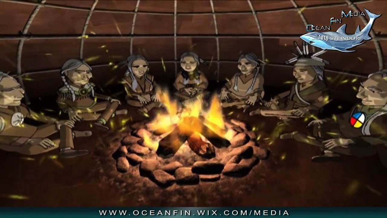 The Gifts of the Seven Grandfathers - Reuben James Steindorf