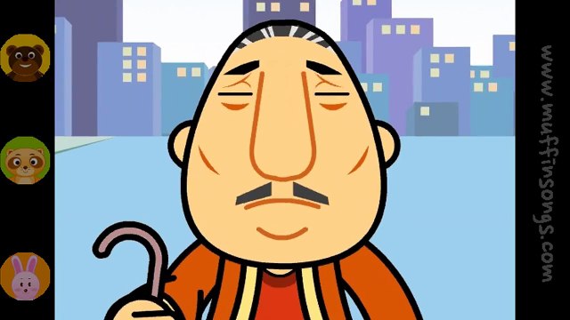 Muffin Songs - My Bonnie Lies over the Ocean  nursery rhymes & children songs with lyrics  muffin songs