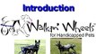 Walkin Wheels Dog Wheelchairs Video #1
