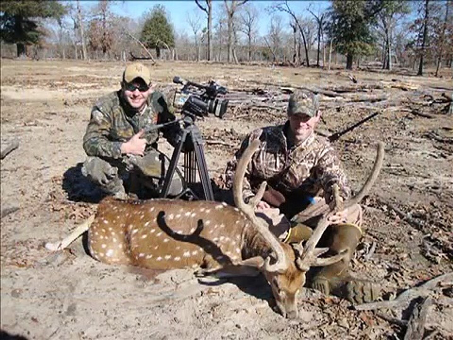 Lechwe Antelope Hunt in South Africa with The Hunting Company