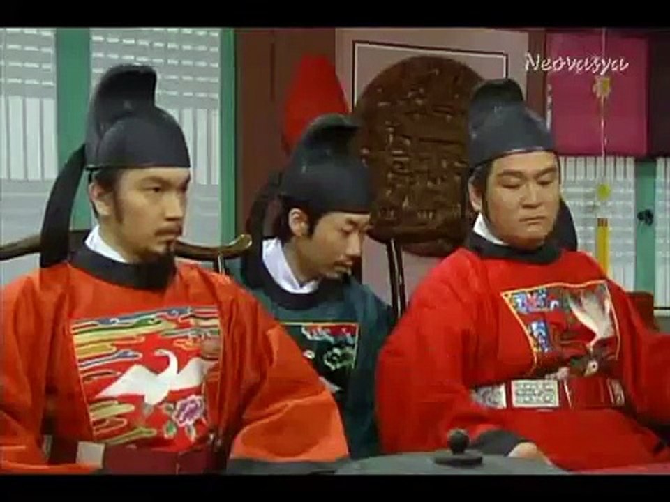 Great King Sejong EP45#ENGSUB #NEO03/05