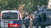İstanbul Esenyurt'ta Polis Merkezine Saldırı Düzenlendi