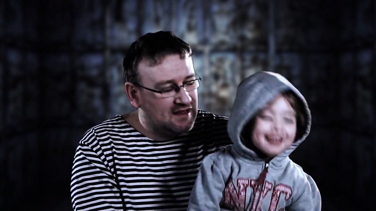 Divokej Bill - detske UNISONO - HD