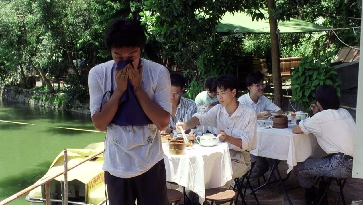电影《望夫成龙》主演: 周星驰 / 吴君如 / 成奎安 / 关秀媚 / 关佩琳 / 胡枫part1