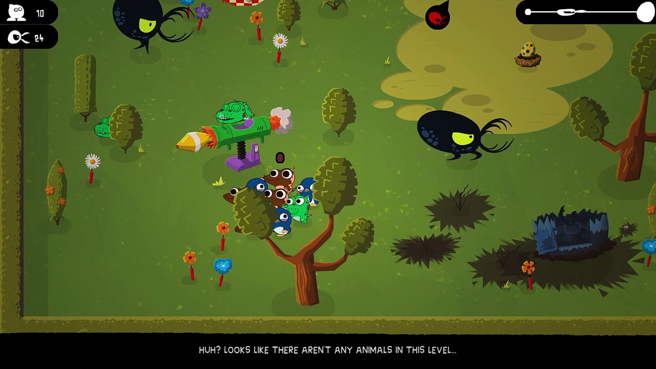 Super Exploding Zoo