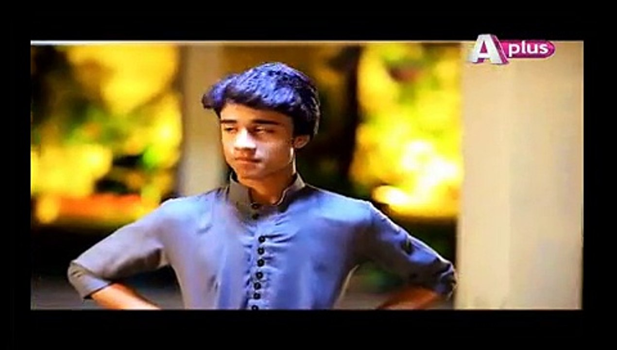 Takabbur Episode 5 on Aplus Tv Part 2 - August 20, 2015