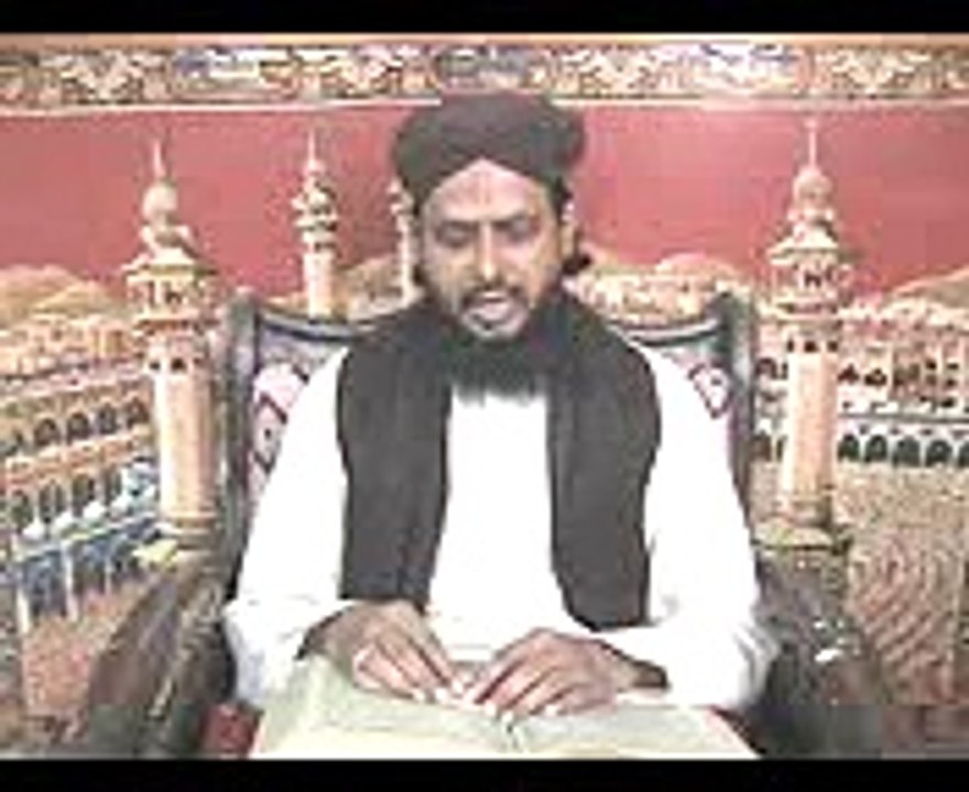 Tarjuma e anwarulburhaan silsila No 66 insan ki marzi pori ho sakti ha  by Dr,Zulfiqar Quraishi_mpeg4