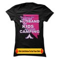 This NEVADA Girl Loves: Husband, Kids and CAMPING! Tshirts Hoodies