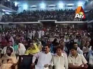 Kofta by Anwar Masood (Punjabi)