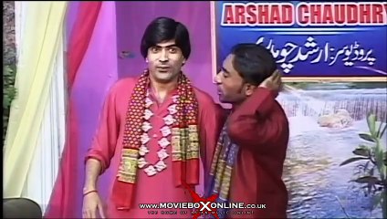 BARFII -  COMEDY STAGE DRAMA By Mahi Saeed(Part 3)