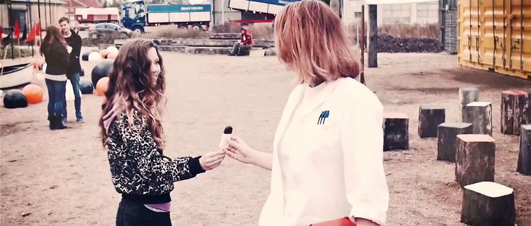 Michael Learns To Rock - Call On Love (Official Music Video)