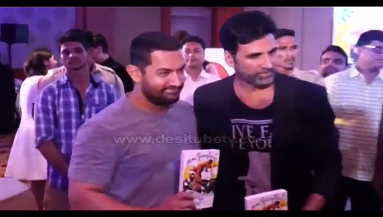 Twinkle Khanna Launch Her Book Mrs. Funnybones With Akshay Kumar, Aamir Khan, Karan, Dimple