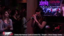 Oriska feat Keenan Cahill & Doremi Fly - Tonight   Show Deejay Oriska - C'Cauet sur NRJ
