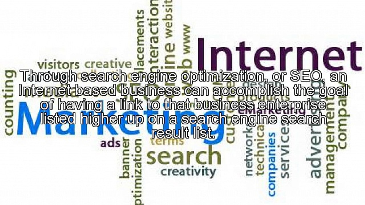 SEO: Success On The World Wide Web