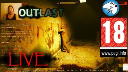 Outlast - Le fogne della paura