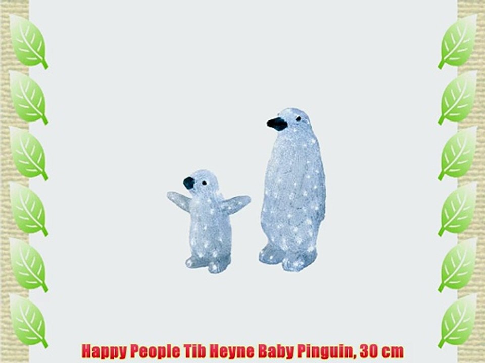 Happy People Tib Heyne Baby Pinguin 30 cm