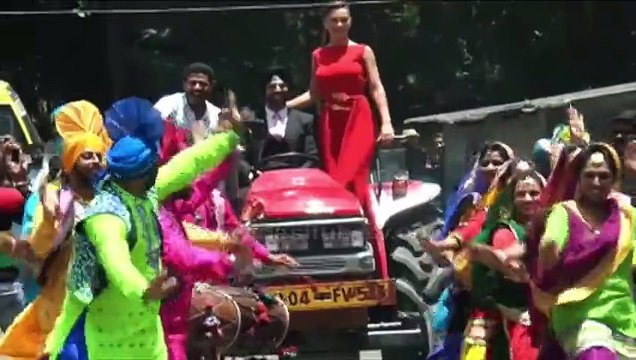 Singh Is Bling Official Trailer Launch : Akshay Kumar, Amy Jackson, Prabhu deva